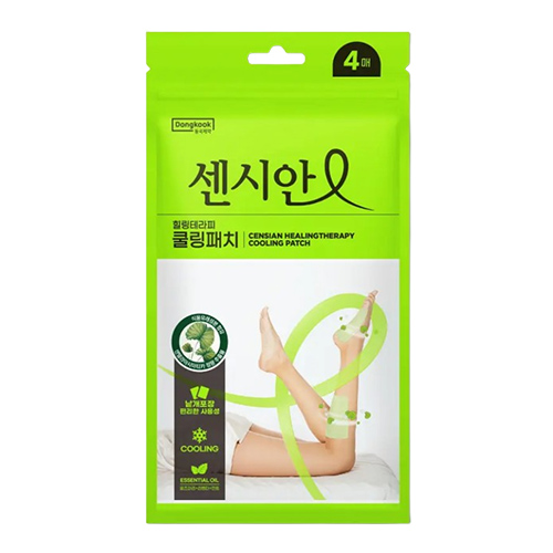 힐링테라피 쿨링패치