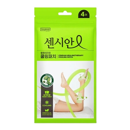힐링테라피 쿨링패치