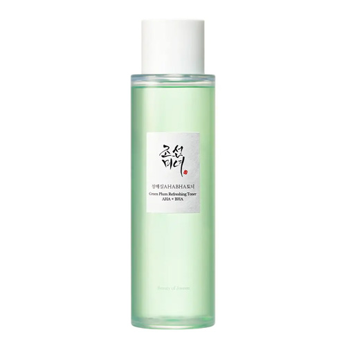 조선미녀 청매실 AHA BHA 토너 제품 이미지