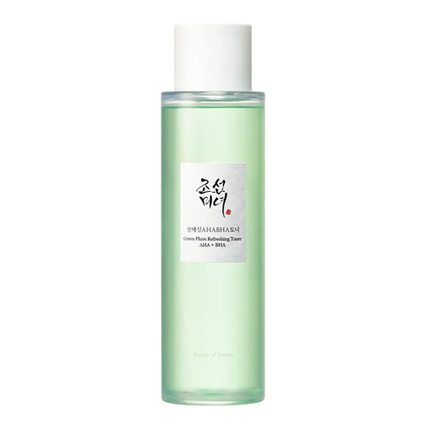 청매실 AHA BHA 토너