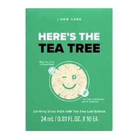 아이듀케어 브랜드의 제품 히얼스 더 티트리