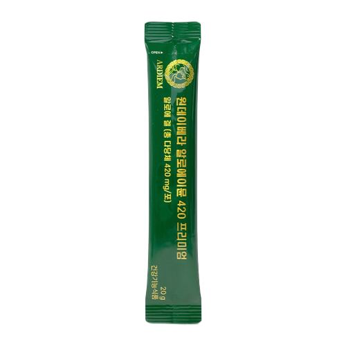 아르디엠 원데이베라 알로에이뮨 420 프리미엄 제품 이미지