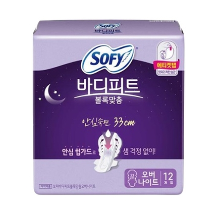 바디피트 볼록맞춤 오버나이트
