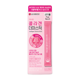 엘지생활건강 브랜드의 제품 이너뷰 콜라겐 더마스틱