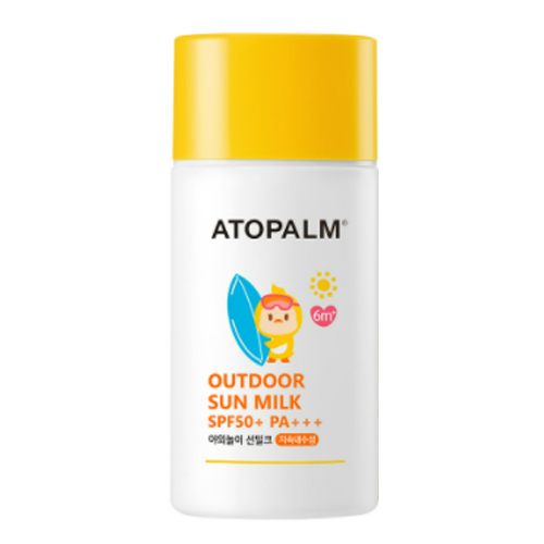 아토팜 야외놀이 선밀크 [SPF50+/PA+++] 제품 이미지