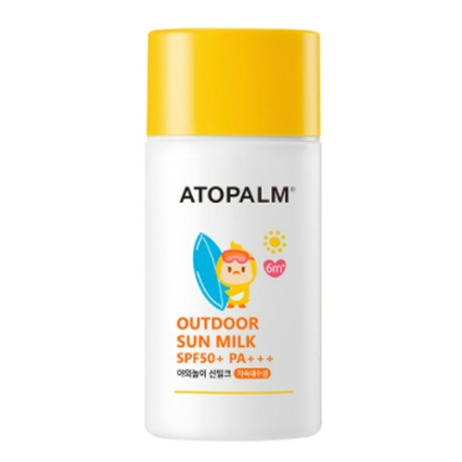 야외놀이 선밀크 [SPF50+/PA+++]