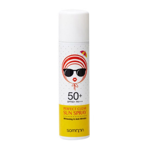 퍼펙트 투명 선 스프레이 [SPF50+/PA+++]