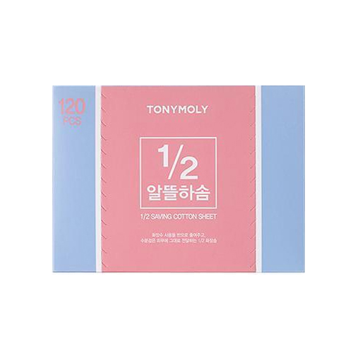 토니모리 1/2 알뜰하솜 제품 이미지