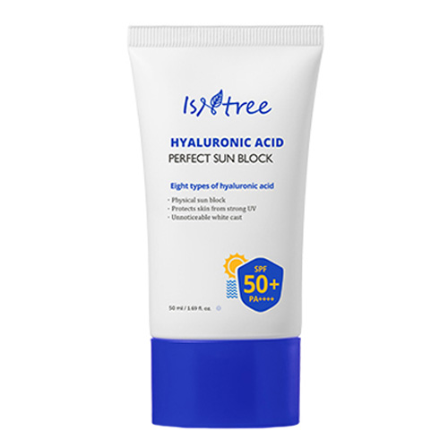 이즈앤트리 히아루론산 퍼펙트 선 블록 [SPF50+/PA++++] 제품 이미지