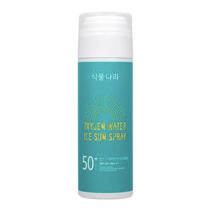 산소수 아이스 선 스프레이 [SPF50+/PA+++]