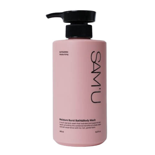 모이스처 버스트 배쓰 앤 바디워시