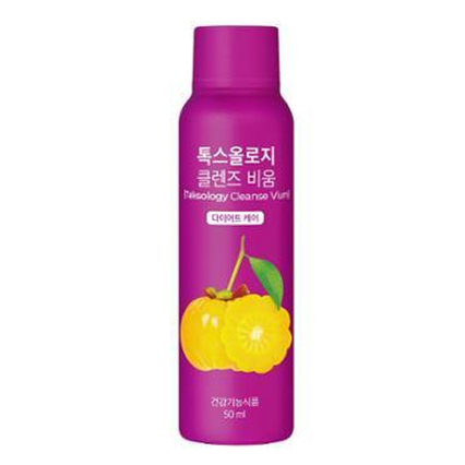 톡스올로지 클렌즈 비움