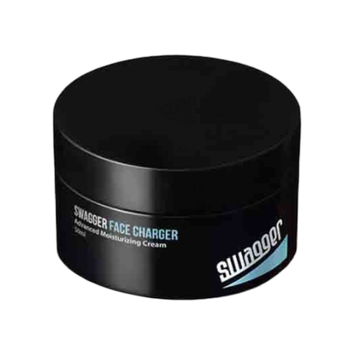 스웨거 브랜드의 제품 남성 수분크림 페이스 차저