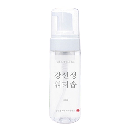 강선생 워터솝 폼클렌징