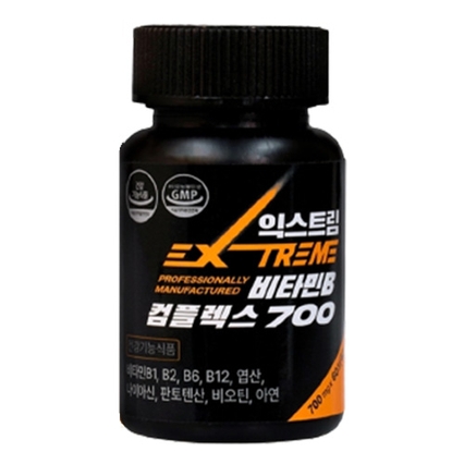 비타민B 컴플렉스 700