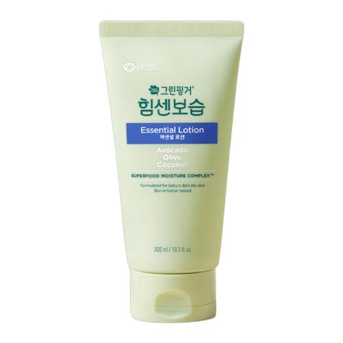 힘센보습 에센셜 로션 [오렌지 그린티향]