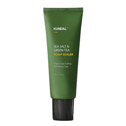 씨솔트 앤 그린티 두피 스케일러 [허브민트]