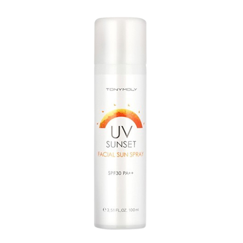 UV 선셋 페이셜 선 스프레이 [SPF30/PA++]