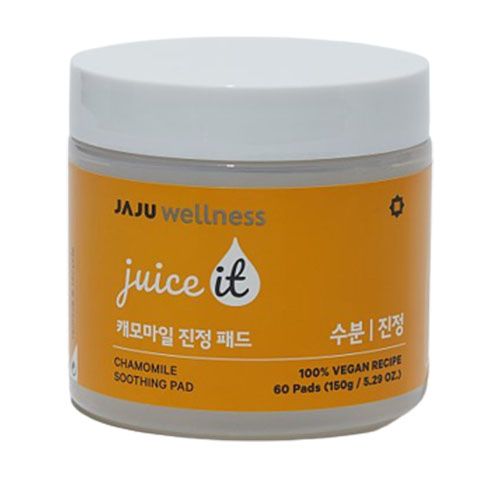 자주 주스잇 캐모마일 진정패드 제품 이미지
