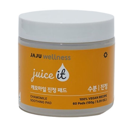 주스잇 캐모마일 진정패드