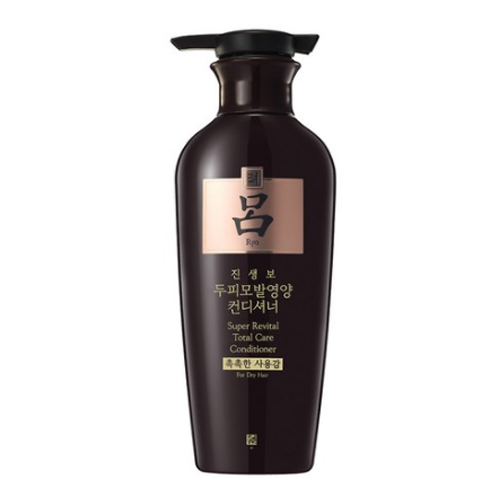 려 진생보 두피모발영양 컨디셔너 제품 이미지