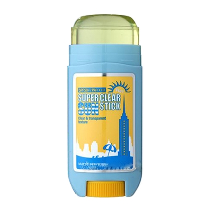 슈퍼 퓨어 클리어 선스틱 [SPF50+/PA++++]