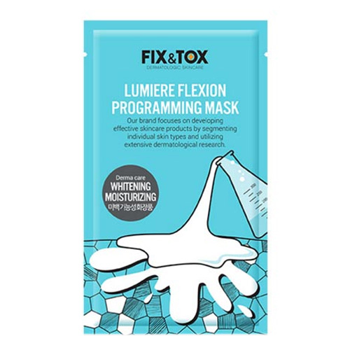 루미에르 플렉션 프로그래밍 마스크