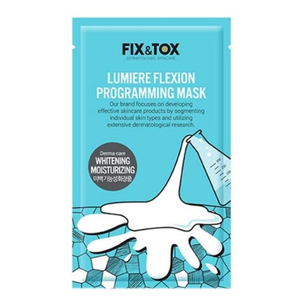 루미에르 플렉션 프로그래밍 마스크