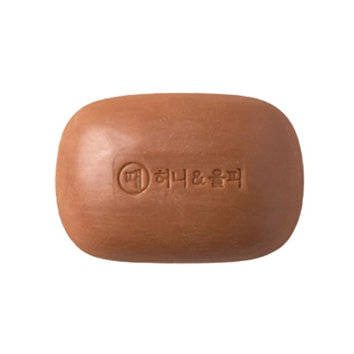다이소 셀그린 허니 율피 때 비누 제품 이미지