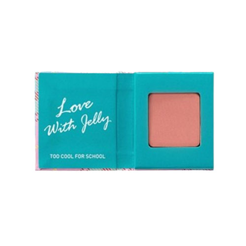 투쿨포스쿨 브랜드의 제품 체크 젤리 아이즈 [매트]