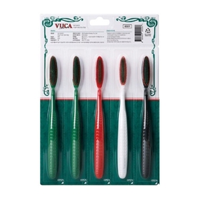 뷰카 브랜드의 제품 클래식 더블 미세모 점보 칫솔