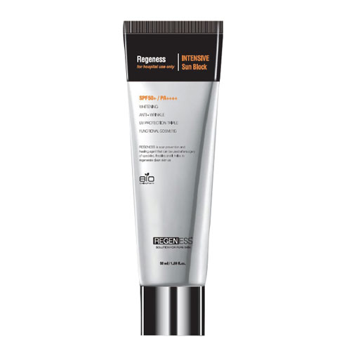 인텐시브 선블록 [SPF50+/PA+++]