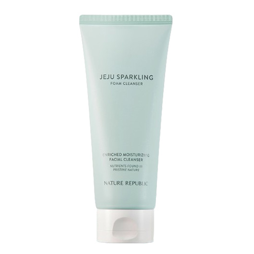 네이처리퍼블릭 브랜드의 제품 제주 탄산 폼클렌징