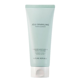 네이처리퍼블릭 브랜드의 제품 제주 탄산 폼클렌징