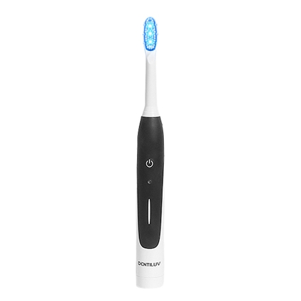 화이트 글로우 LED 전동 칫솔