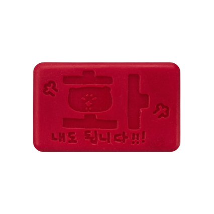 (동구밭X최고심) 고심이의 해피엔딩 비누 샴푸바 지성용