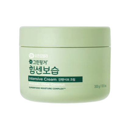 힘센보습 인텐시브 크림 [블루베리 바닐라]