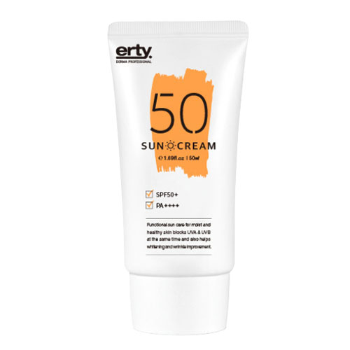 에르띠코리아 50 선크림 [SPF50+/PA++++] 제품 이미지