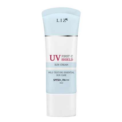 퍼스트 씨 유브이 쉴드 선 마스터 [SPF50+/PA+++]