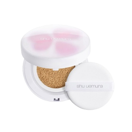 슈에무라 브랜드의 제품 페탈 쿠션 [SPF40/PA+++]