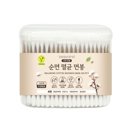 순면 멸균 면봉
