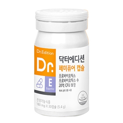 페미퓨어 캡슐