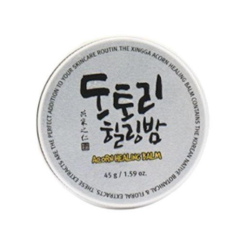 도토리 힐링밤