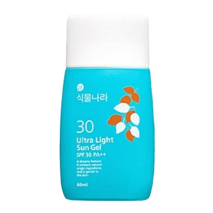 더 가벼운 선 젤 [SPF30/PA++]