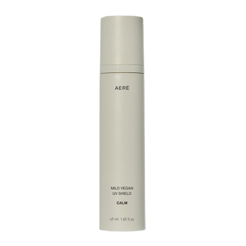 아에레 마일드 비건 UV 쉴드 선크림 [SPF50+][PA++++} 제품 이미지