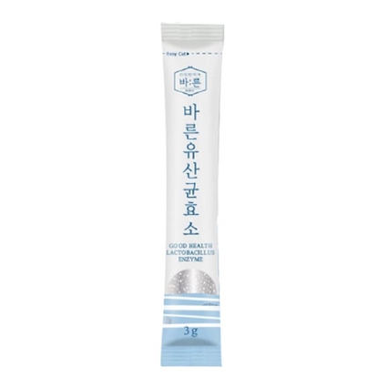 유산균 효소