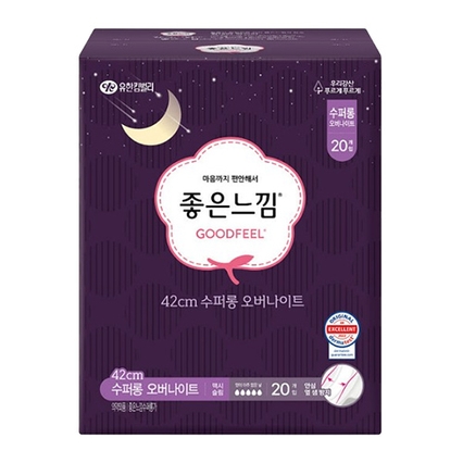 오리지널 수퍼롱 오버나이트
