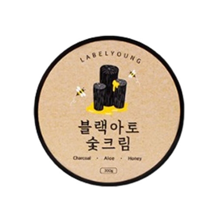 쇼킹블랙아토숯크림