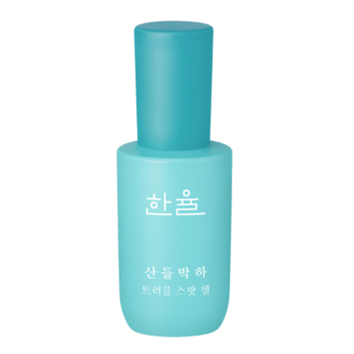 한율 산들박하 트러블 스팟 젤 제품 이미지