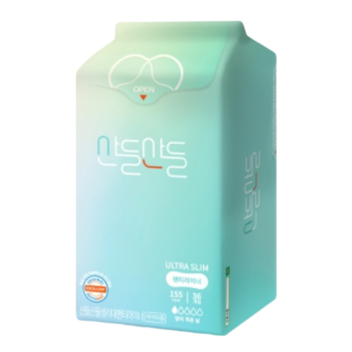 생리대 팬티라이너